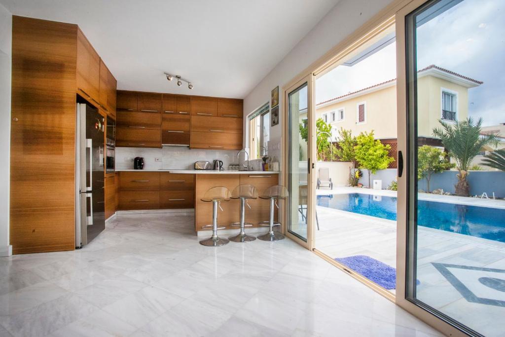 Coralli Villas Coral Bay Exterior foto
