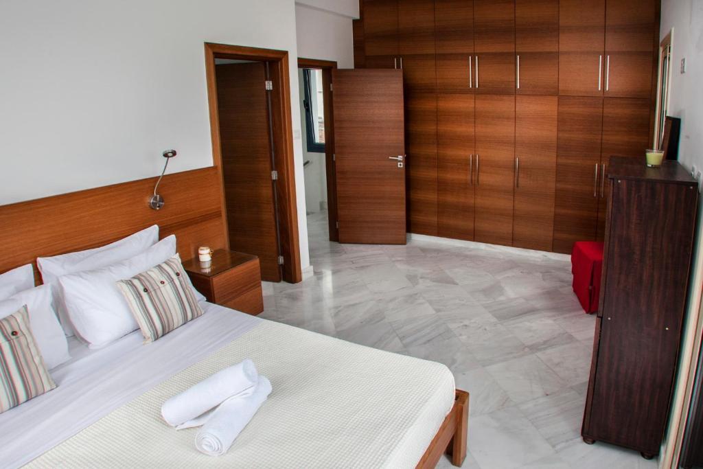 Coralli Villas Coral Bay Exterior foto